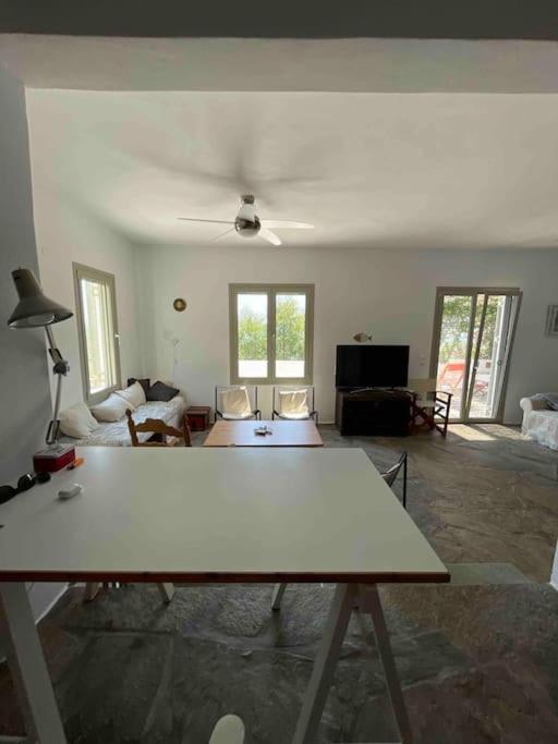 Attica Vacation Home Dhaskalion ภายนอก รูปภาพ