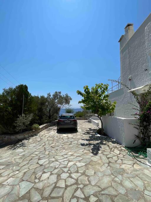 Attica Vacation Home Dhaskalion ภายนอก รูปภาพ