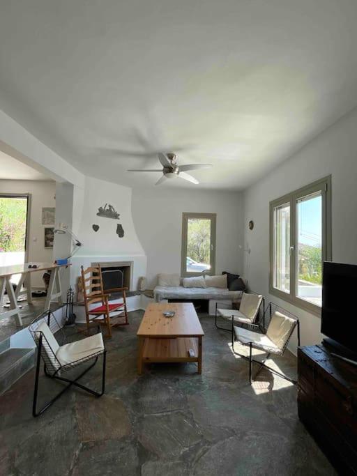 Attica Vacation Home Dhaskalion ภายนอก รูปภาพ